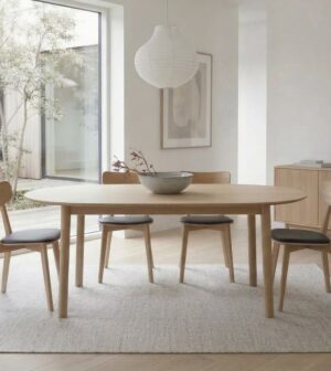 שולחן אוכל נפתח GALLINA