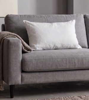 כרית מלבנית לבנה LINEN
